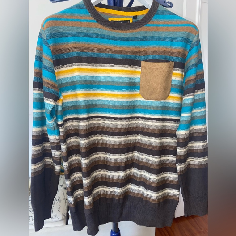 Angelo Litrico Pull Over